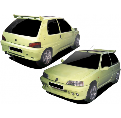 Kit Carroceria Peugeot 106 I 4f