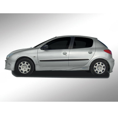 Kit Carroceria Peugeot 206 Mars