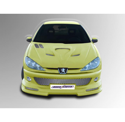Kit Carroceria Peugeot 206 Mercury