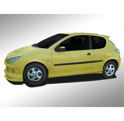 Kit Carroceria Peugeot 206 Mercury