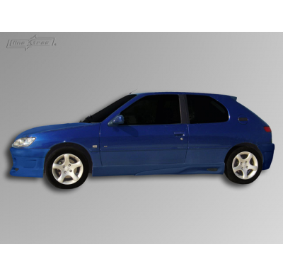 Kit Carroceria Peugeot 306 2º Mod Gamble