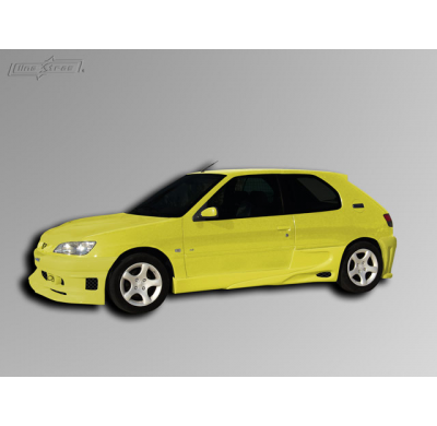 Kit Carroceria Peugeot 306 2º Mod Savage