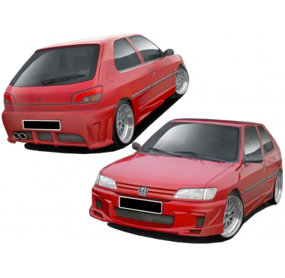 Kit Carroceria Peugeot 306 I Ivasion
