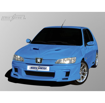 Kit Carroceria Peugeot 306 Revolution