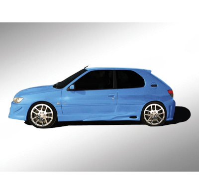 Kit Carroceria Peugeot 306 Revolution