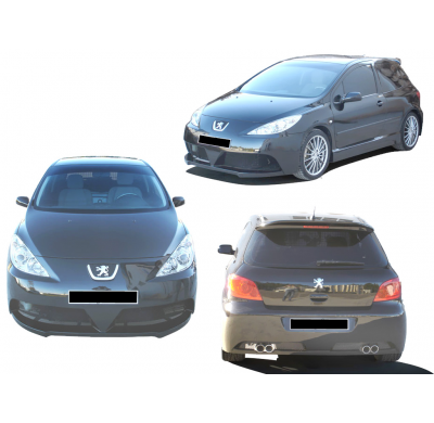 Kit Carroceria Peugeot 307 Futuriste