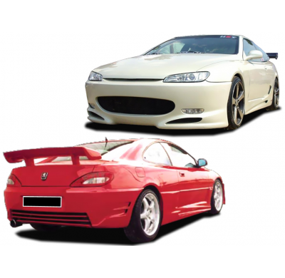Kit Carroceria Peugeot 406 Domus