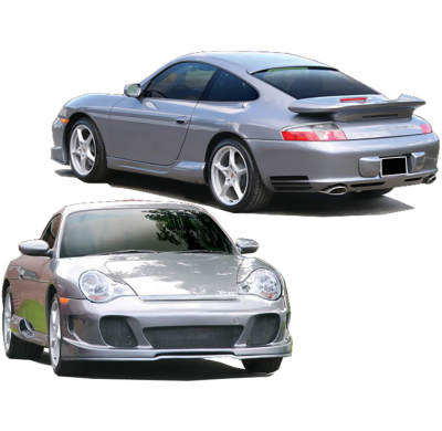 Kit Carroceria Porsche 996 Cool