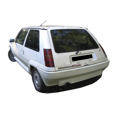 Kit Carroceria Renault 5 Gt Turbo Wide