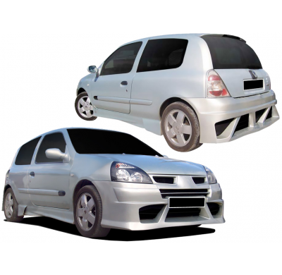 Kit Carroceria Renault Clio 02 Clip
