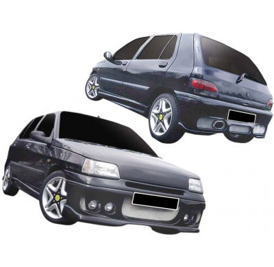 Kit Carroceria Renault Clio 92 Probe