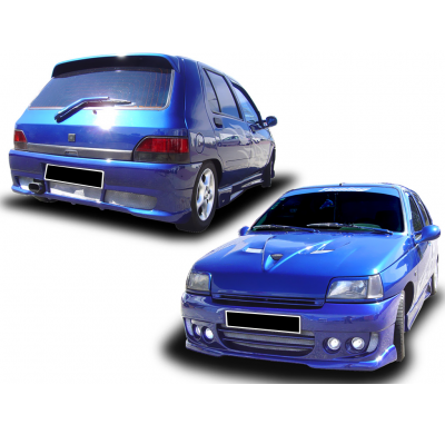 Kit Carroceria Renault Clio 92 Thanos