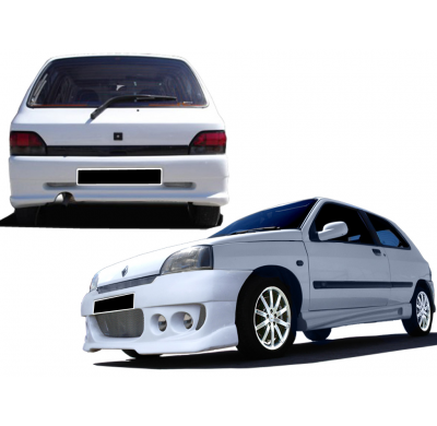 Kit Carroceria Renault Clio 92 Thanos Ii