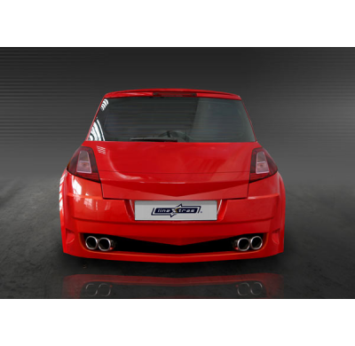 Kit Carroceria Renault Megane 2002 Helios