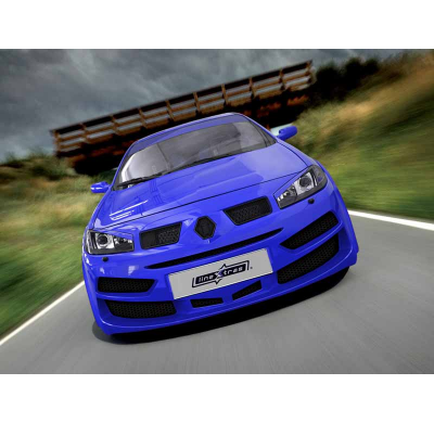 Kit Carroceria Renault Megane 2006 B-Wild