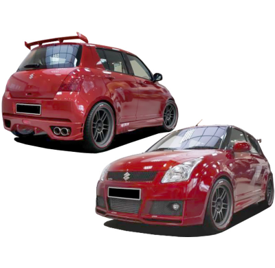 Kit Carroceria Suzuki Swift 2005