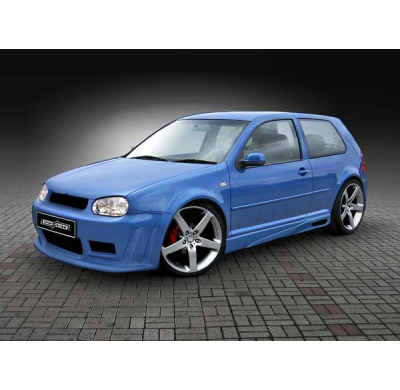 Kit Carroceria V.W. Golf Iv Ghost