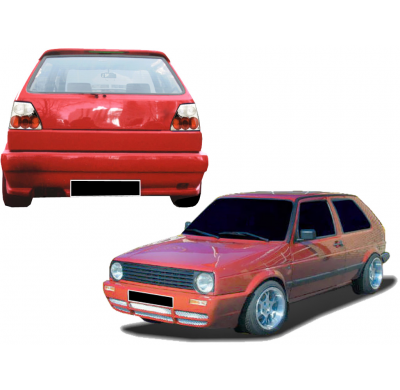 Kit Carroceria Vw Golf Ii Cup