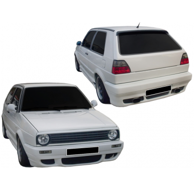 Kit Carroceria Vw Golf Ii Rs