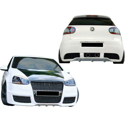 Kit Carroceria Vw Golf V Power