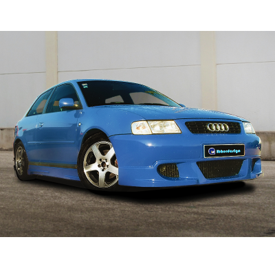 Kit Completo Audi A3 8l “Rider”<br>audi A3 Type 8l 3/5drs  1996/2003<br><br>ibherdesign El Tiempo De Entrega De Este Articulo Pu