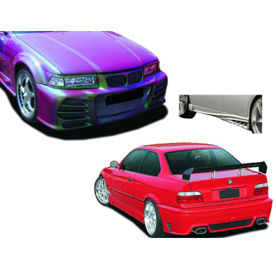   Kit Completo Bmw E36