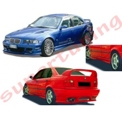 Kit Completo Bmw E36 Mask