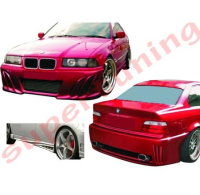 Kit Completo Bmw E36 Shark