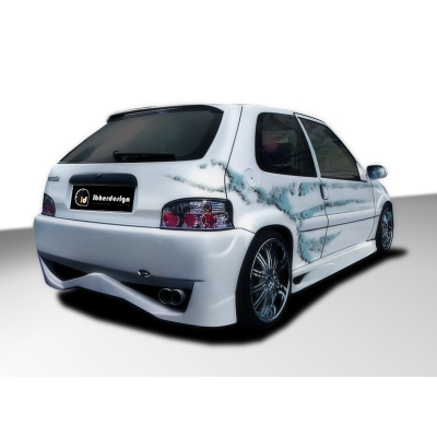 Kit Completo Citreon Saxo Vts/Vtr “Evo_X”<br>citröen Saxo Vts/Vtr 1996/2003<br><br>ibherdesign El Tiempo De Entrega De Este Arti