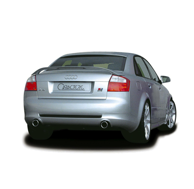 Kit Completo Con Escape Para 2,5 Tdi No Quattro Kit Completo Con Aleron Classic  Sin Acoustic Parking Caractere El Tiempo De Esp