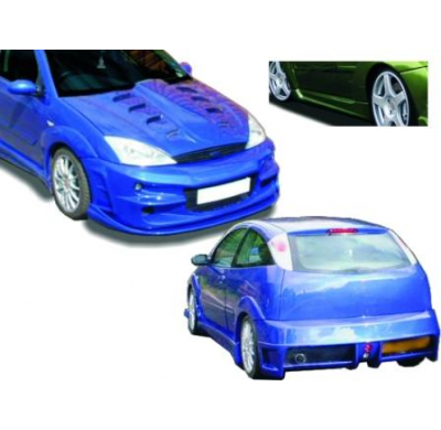 Kit Completo Ford Focus I