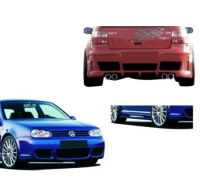 Kit Completo Golf Iv R32