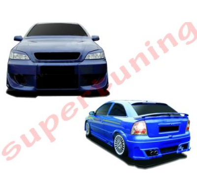 Kit Completo Opel Astra G Pyton