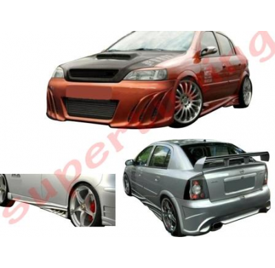 Kit Completo Opel Astra G Shark