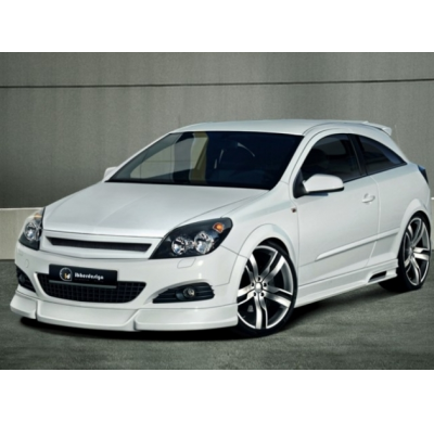 Kit Completo Opel Astra H Gtc “Maxis” <Br>opel Astra H Gtc  2005/2011<br><br>ibherdesign El Tiempo De Entrega De Este Articulo P