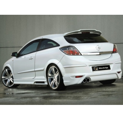 Kit Completo Opel Astra H Gtc “Maxis” <Br>opel Astra H Gtc  2005/2011<br><br>ibherdesign El Tiempo De Entrega De Este Articulo P