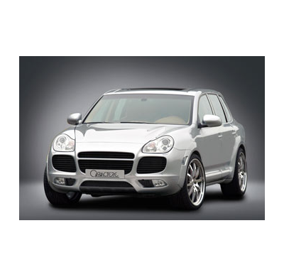 Kit Completo Para Cayenne Turbo Porche Cayenne Caractere El Tiempo De Espera De Este Producto Puede Ser De 1-2 Semanas Según Dis