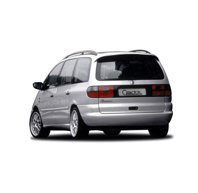 Kit Completo Para Vehiculos No Provistos De Faros Antinieblas Y Aleron Con Luz De Freno Sharan Caractere El Tiempo De Espera De