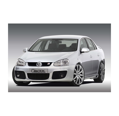 Kit Completo Para Vehiculos  Provistos De Faros Antinieblas De Origen Con Aleron "Classic" Jetta V (2006) Caractere El Tiempo De