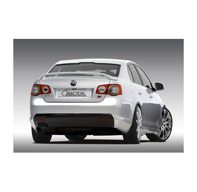 Kit Completo Para Vehiculos  Provistos De Faros Antinieblas De Origen Con Aleron "Sport" Jetta V Style Gti (2006) Caractere El T