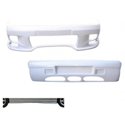  Kit Completo Peugeot 205 Vulcão