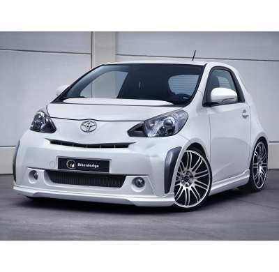 Kit Completo Toyota Iq “Party Std” Basic Kit <Br>toyota Iq  2008/...<Br>tuv Approved <Br>ibherdesign El Tiempo De Entrega De Est