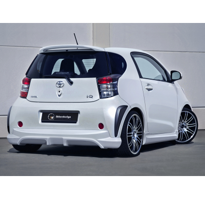Kit Completo Toyota Iq “Party Std” Basic Kit <Br>toyota Iq  2008/...<Br>tuv Approved <Br>ibherdesign El Tiempo De Entrega De Est