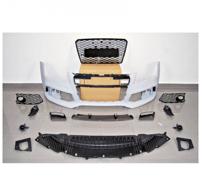 Kit De Carrocería Audi A7 2011-2014 Look Rs7 - Plástico Abs