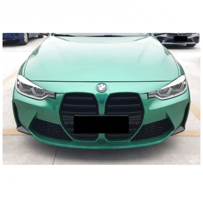 Kit De Carrocería BMW F30 Look M3 G80 fabricado en: Plástico ABS