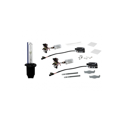 Kit De Conversión Xenón H1 _ 8000k_Universal