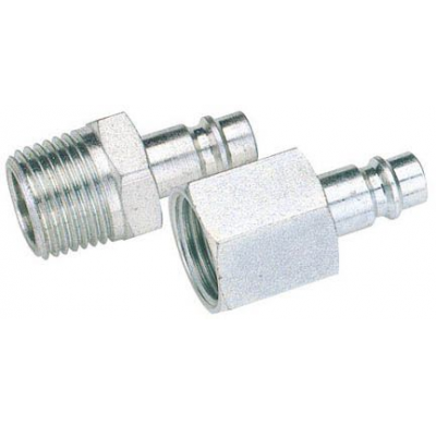 Kit De Enchufe Rápidos Industrial Adaptador, Macho