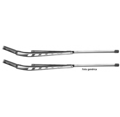 Kit Escobillas Valeo Xtrm Vm302 2x55cm