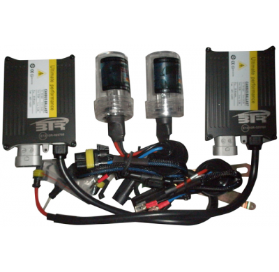 Kit Hid H4 Corta Xenon Larga Halogena 6000k 35w 12v Incl. Can-Bus