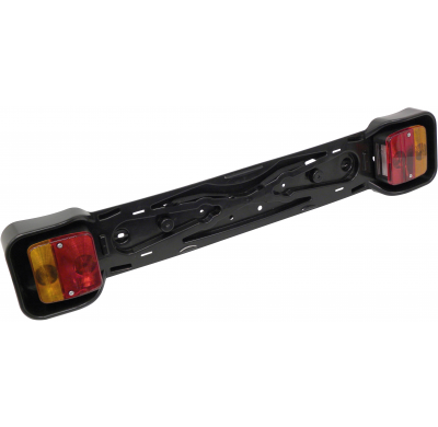 Kit Iluminacion Trasera Portabicicletas 85*15 Cm